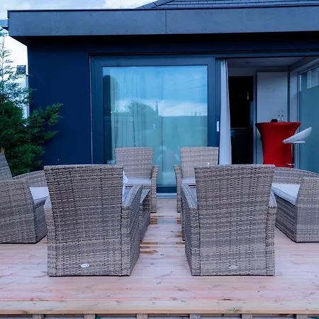 Luxury House B&B *