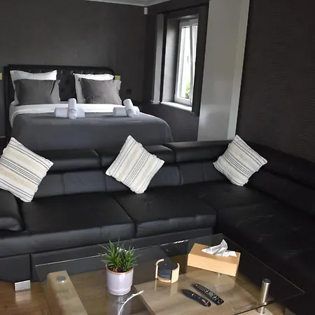 B&B Luxury House